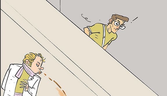 ‘পিক’ ফর অ্যাটেনশন