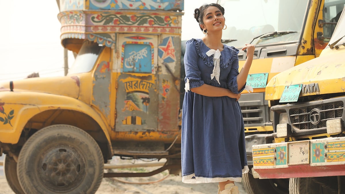 বদলে যাওয়া ডেনিমের ফ্যাশন