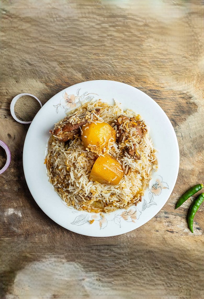 ২০২৫ সালে অনলাইন ফুড অর্ডারে বাসমতি কাচ্চিই শীর্ষে