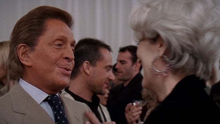 ভ্যালেন্তিনো অভিনয় করেছিলেন সিনেমাতেও, জানতেন কি