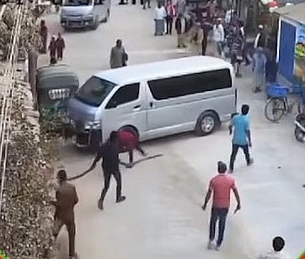 র‍্যাবের ওপর হামলা হয় মাইকে ঘোষণা দিয়ে