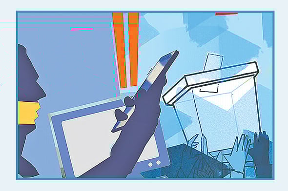 ২০২৫ সালে ছড়ানো মিথ্যা ও অপতথ্যের ৫৮% রাজনৈতিক