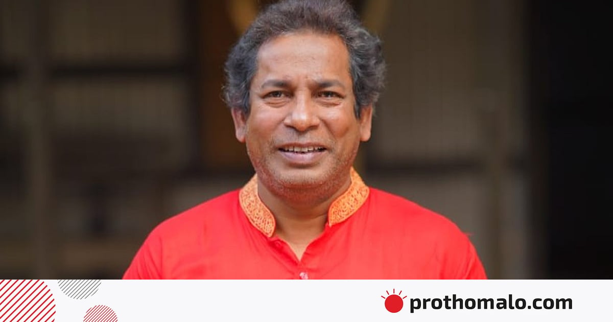 ‘তেল ছাড়া পরোটা’য় মোশাররফ করিম ‘তেল ছাড়া পরোটা’য় মোশাররফ করিম