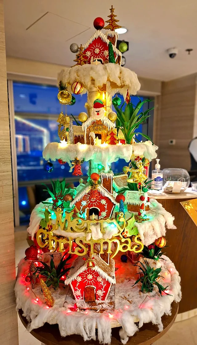 ম্যাজিকাল ট্রি পেয়েছে দ্বিতীয় স্থান