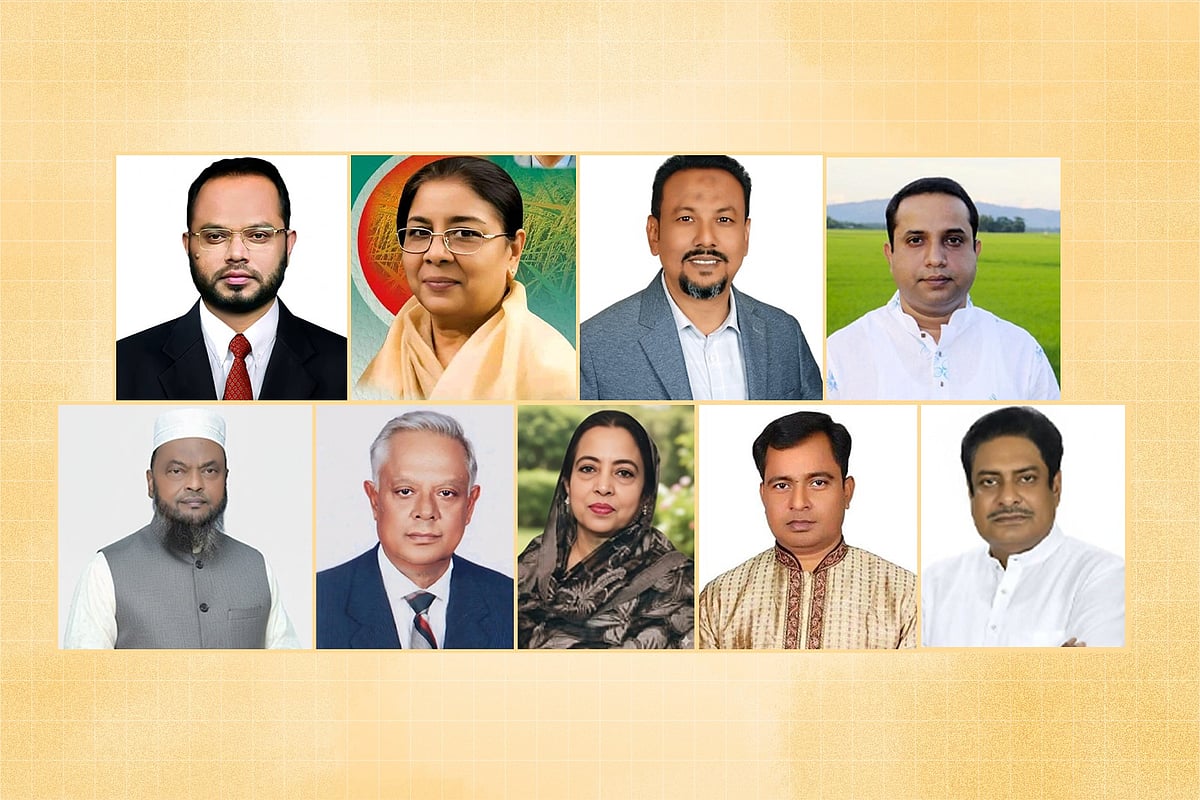 আটটিতে বিএনপির ও একটিতে জামায়াতের ‘বিদ্রোহী’ প্রার্থী