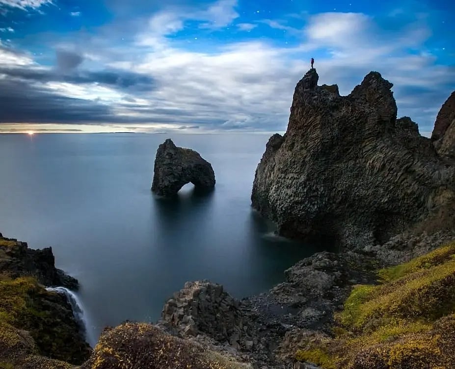 ১০টি ছবিতে অজানা গ্রিনল্যান্ডকে চিনে নিন