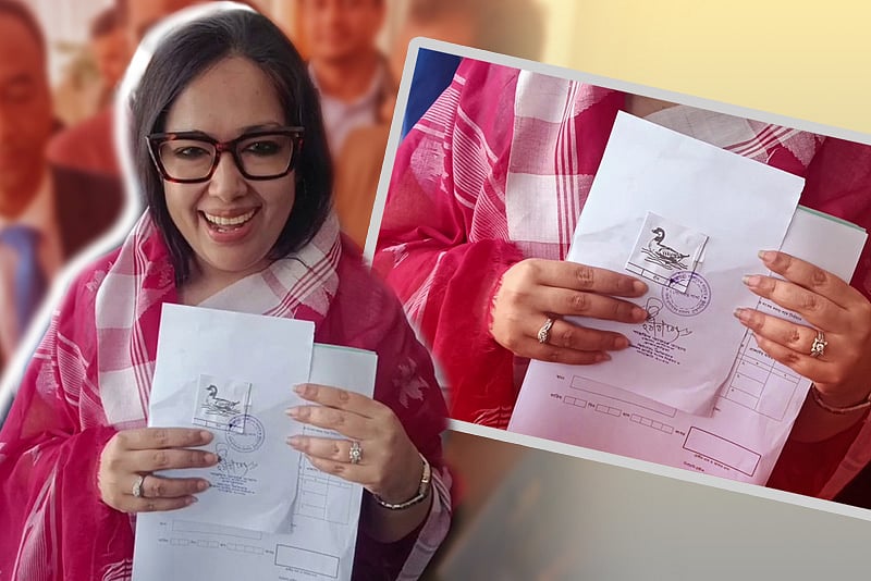 ‘আমার এই হাঁস চুরি হলেও যথাযথ ব্যবস্থা নেব’