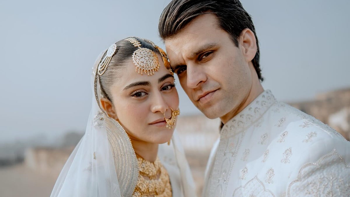 হিনা আফ্রিদির বিয়ে নিয়ে কেন এত আলোচনা, বিতর্ক