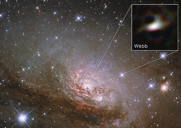 ব্ল্যাকহোলের শেষ প্রান্তে কী আছে