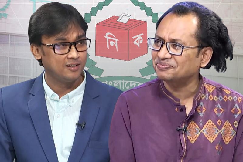 নির্বাচনী ডামাডোলে বাংলাদেশ