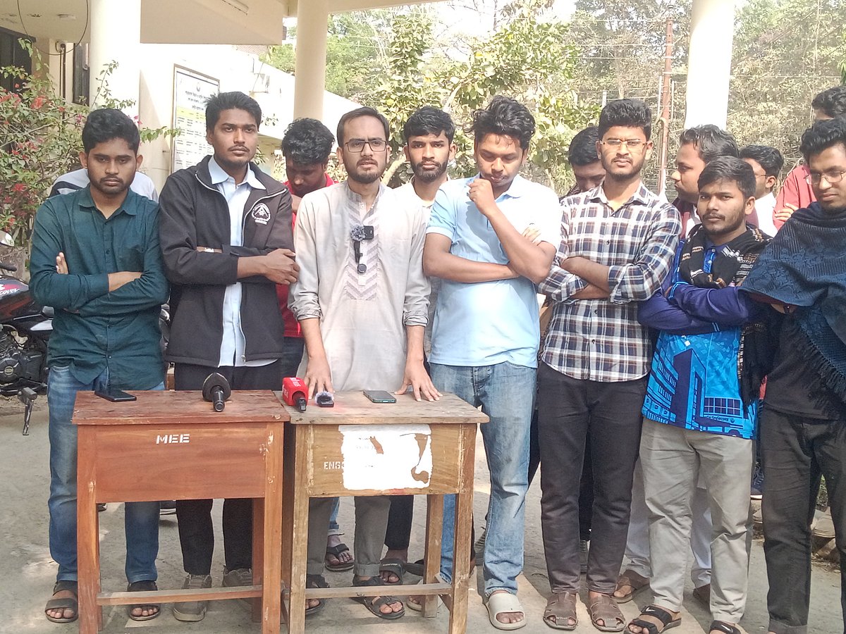 ইসির নিয়ম ‘শিথিল’ করে শাকসু নির্বাচন দেওয়ার দাবি, ২৮ বিভাগে ক্লাস-পরীক্ষা বর্জন