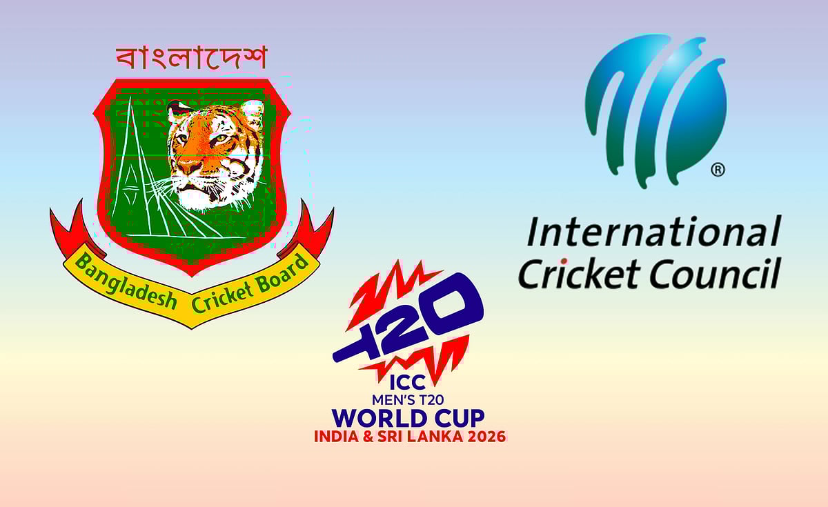 কেন বাংলাদেশের অনুরোধ রাখা হলো না, জানাল আইসিসি