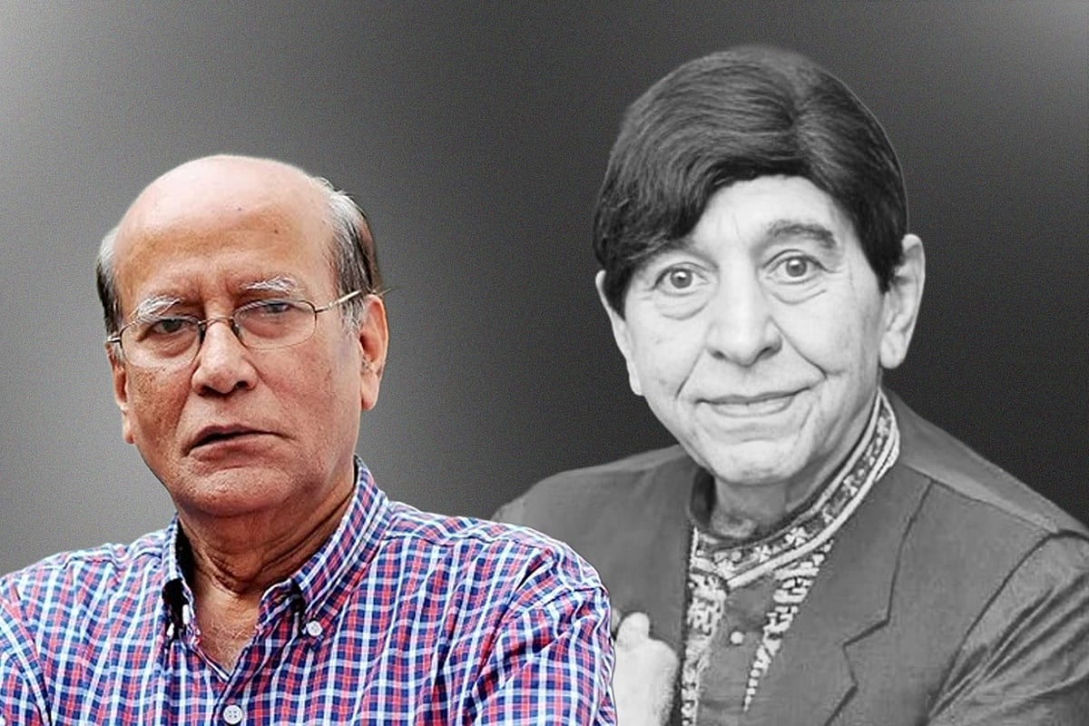 ‘চুপি চুপি বলো কেউ জেনে যাবে’, সেই গানের স্মৃতি সামনে আনলেন খুরশীদ আলম