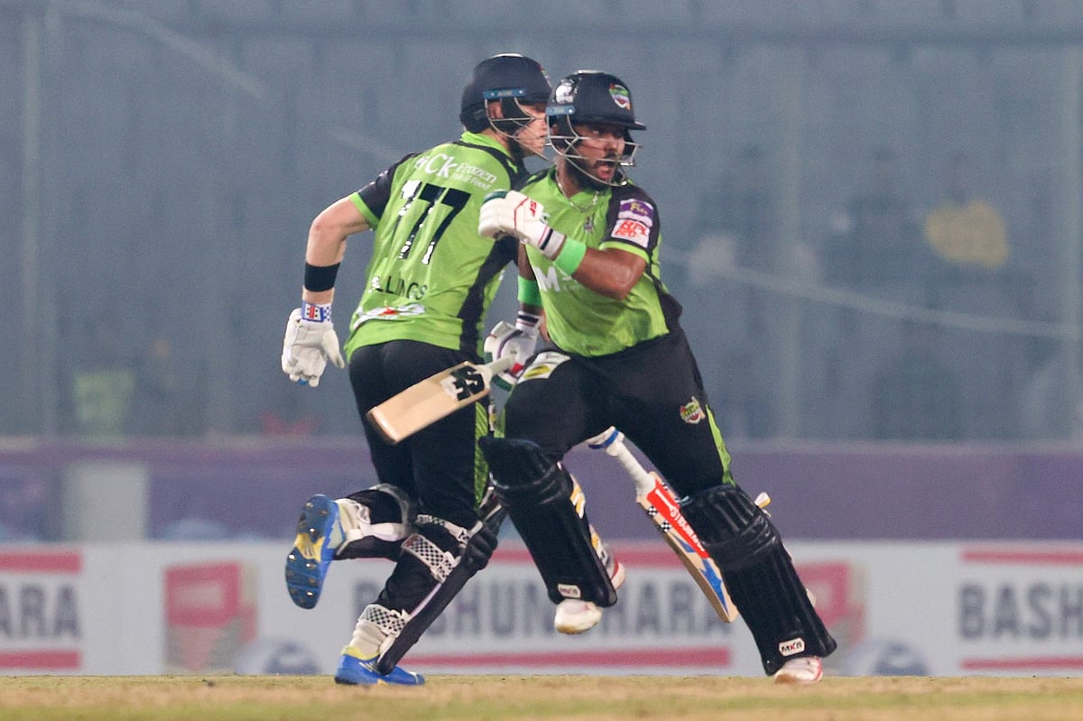 বিপিএল: আজও পারলেন মঈন, ফিরলেন ৭ রানে