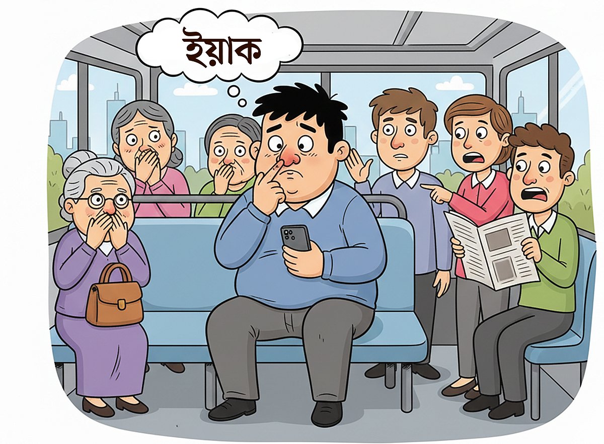 যখন–তখন নাক খোঁটানোর অভ্যাস আছে? ছাড়ার উপায় জানুন