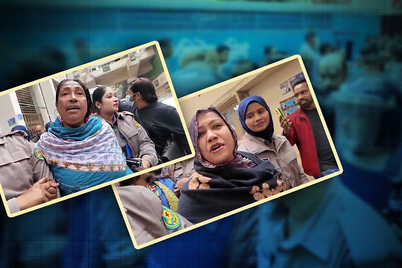 শেখ হাসিনাসহ অন্যদের বিরুদ্ধে করা রাষ্ট্রদ্রোহ মামলার অভিযোগ গঠনের পরবর্তী তারিখ ঘোষণা