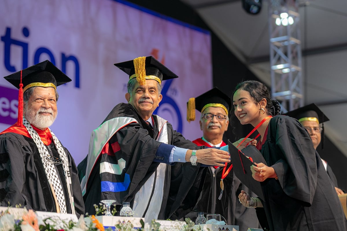 ভিন্নমতকে বিশৃঙ্খলা নয়, গণতন্ত্রের শক্তি হিসেবে দেখার আহ্বান শিক্ষা উপদেষ্টার