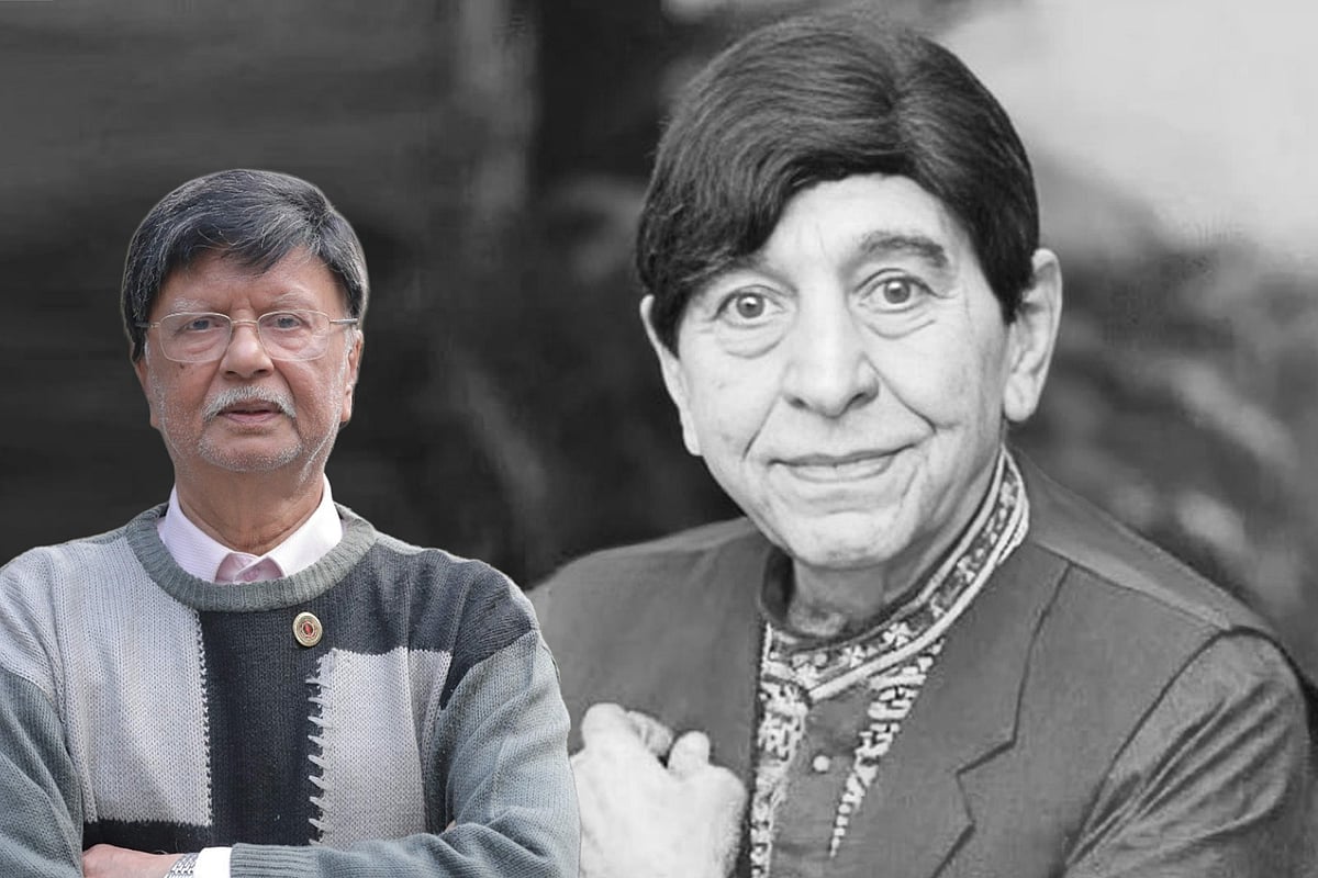 স্বাধীনতার পর তিনি বাংলাদেশেই থেকে যাওয়ার সিদ্ধান্ত নেন...