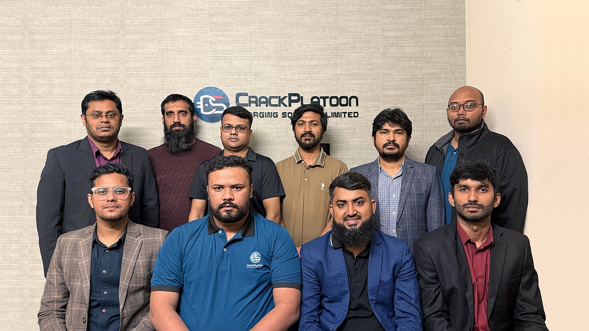চার্জিং স্টেশন তৈরির উদ্যোগে সফল স্টার্টআপ ‘ক্র্যাক প্লাটুন’