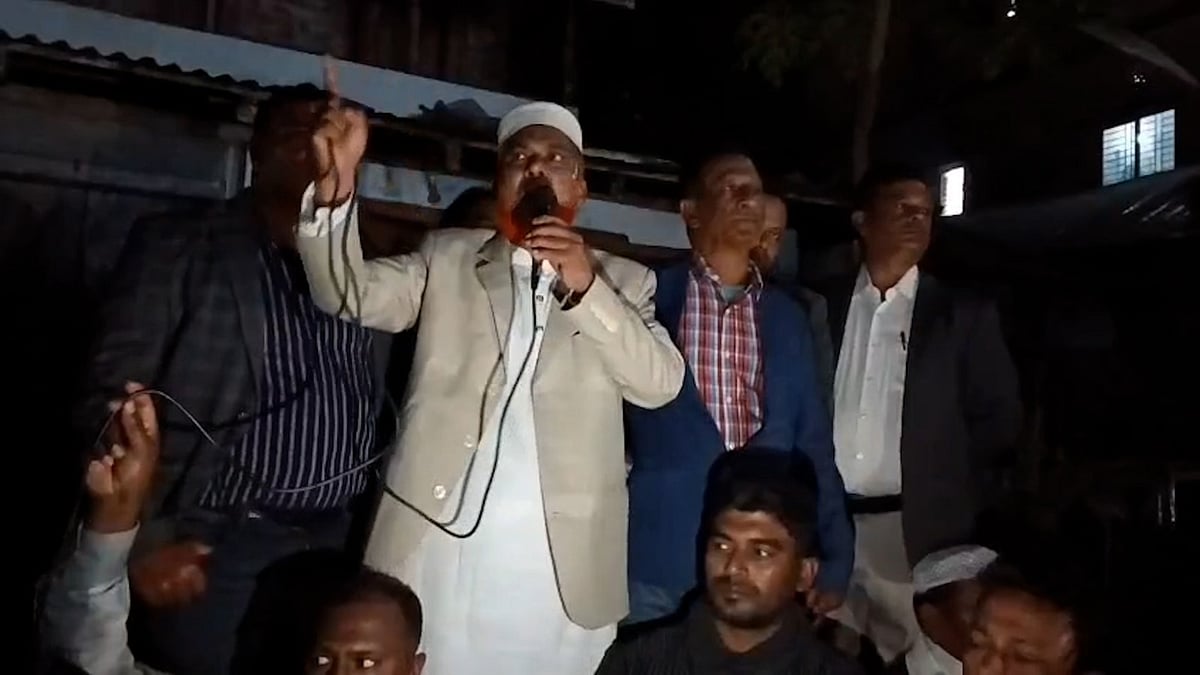 ‘রাঙ্গাবালী উপজেলার সকল আওয়ামী লীগ এখন বিএনপিকে সমর্থন করেছে’