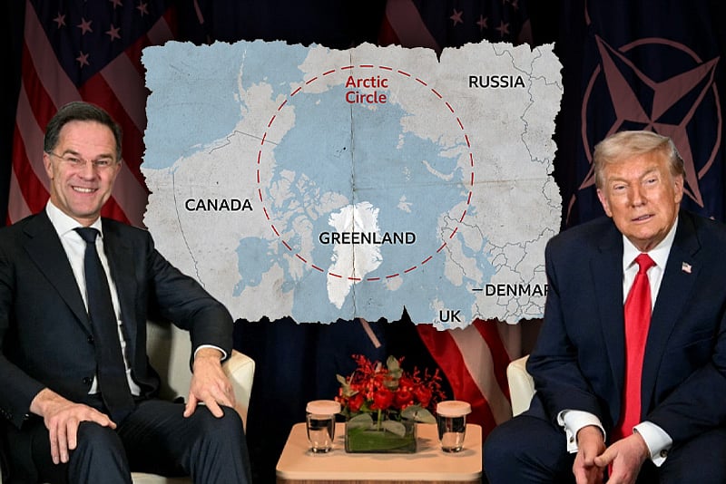গ্রিনল্যান্ড ইস্যুতে কেন পিছু হটলেন ট্রাম্প, এটাই কি তাঁর নতুন কৌশল