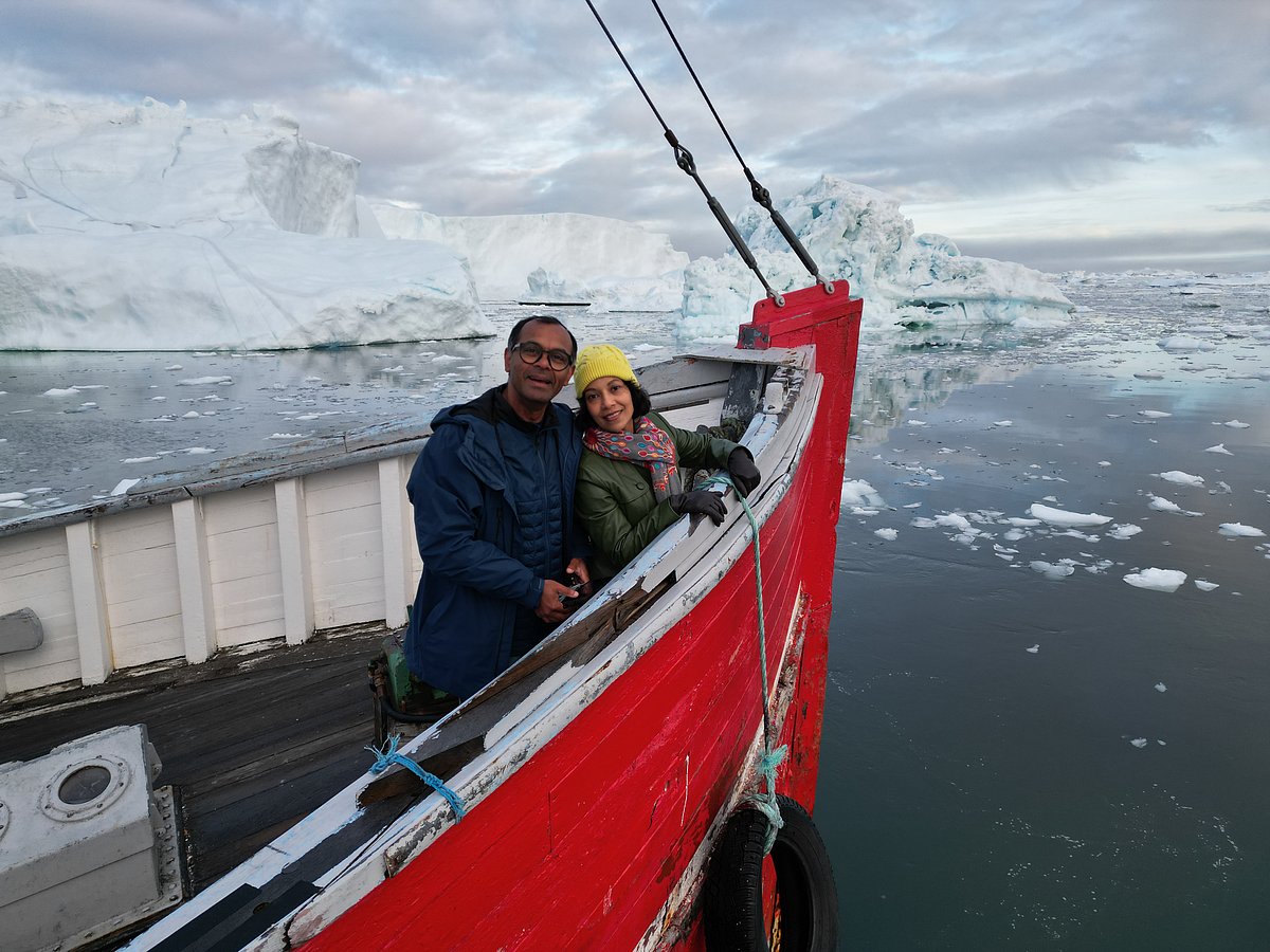 গ্রিনল্যান্ডে গিয়েছিলেন বাংলাদেশি এই দম্পতি, কেমন ছিল তাঁদের অভিজ্ঞতা