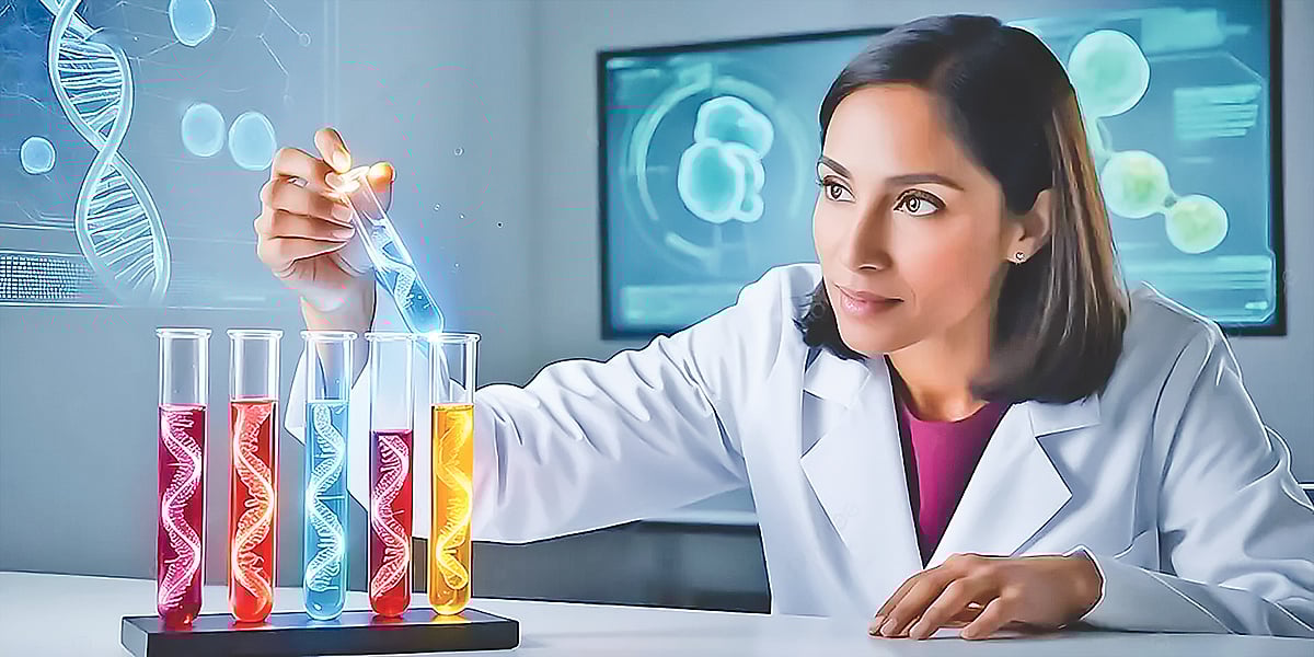 স্পষ্ট প্রতিবিম্ব সৃষ্টি হয় উজ্জ্বল আলোয়