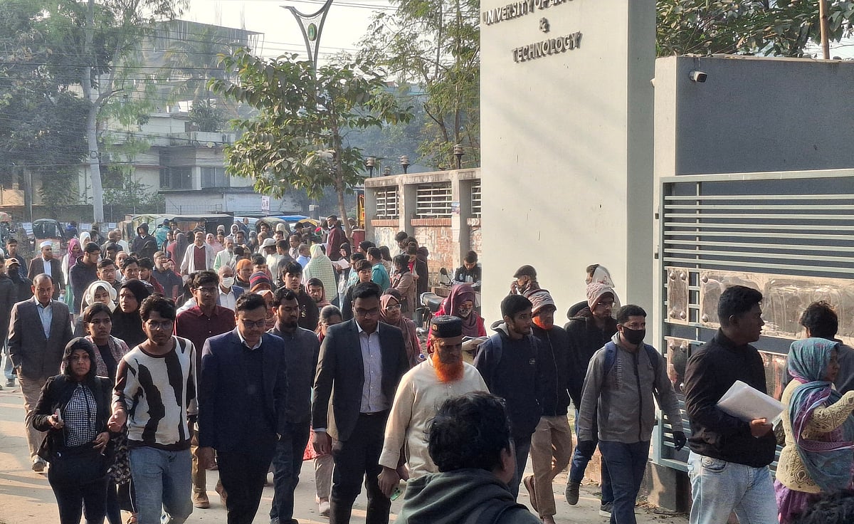 রুয়েটে ভর্তি পরীক্ষার ফল প্রকাশ, দেখুন এখানে