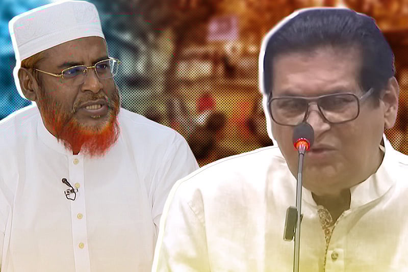 অসাম্প্রদায়িক ও দুর্নীতিমুক্ত সমাজ গড়ার অঙ্গীকার জামায়াতের সেক্রেটারি জেনারেলের