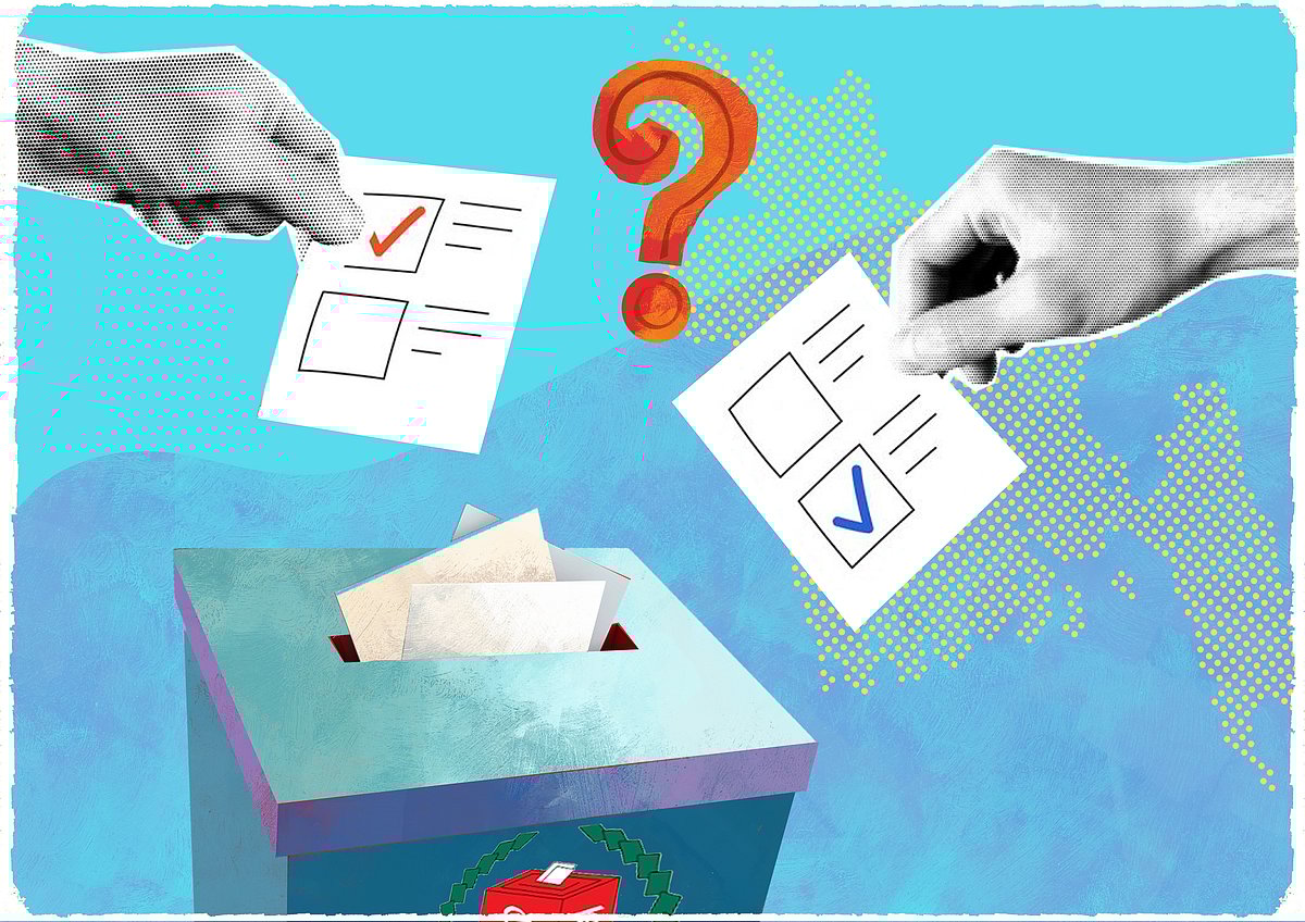 জরিপ ও পোস্টাল ব্যালট বিতর্ক: মূল প্রশ্নটা আস্থার