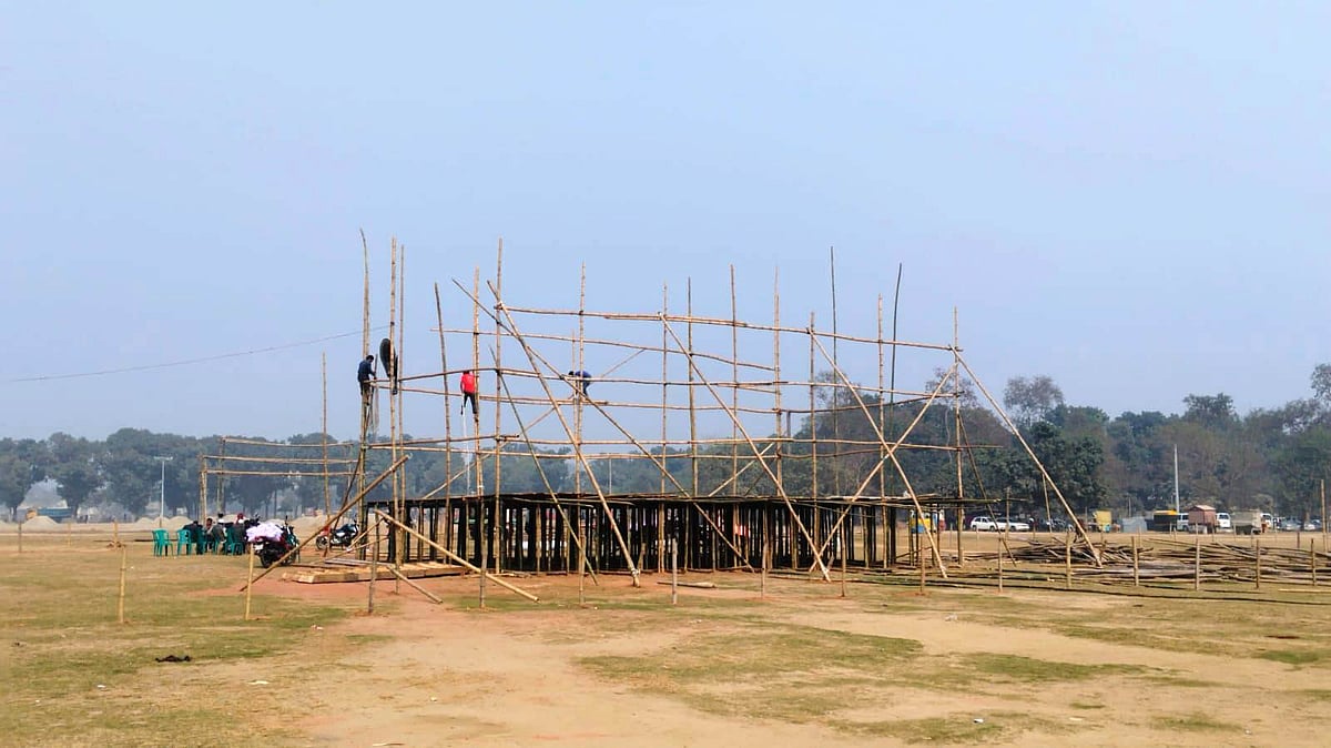 দিনাজপুর আসছেন জামায়াতের আমির, নারীসহ ছয় লাখ মানুষের উপস্থিতির আশা
