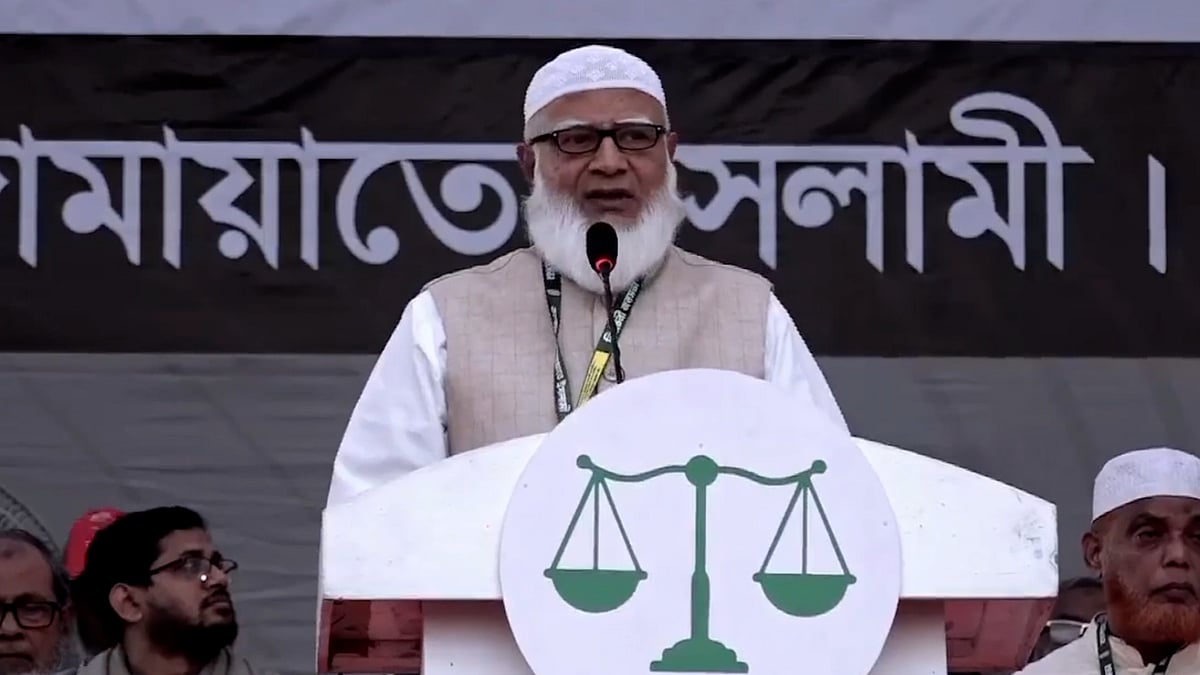 আমরা কার্ডের ওয়াদা দিচ্ছি না, দুহাজার টাকায় কী হয়, প্রশ্ন জামায়াতের আমিরের