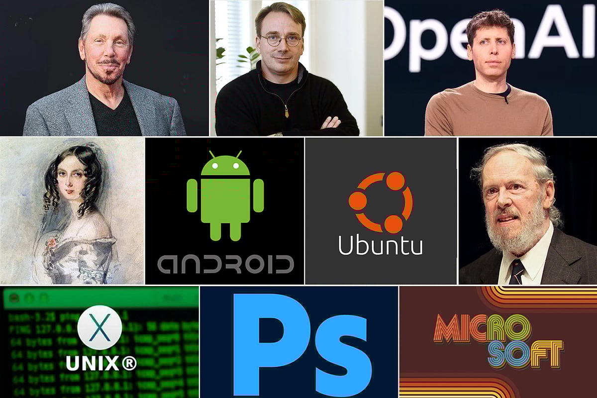 পৃথিবীর প্রথম কম্পিউটার প্রোগ্রামার কে