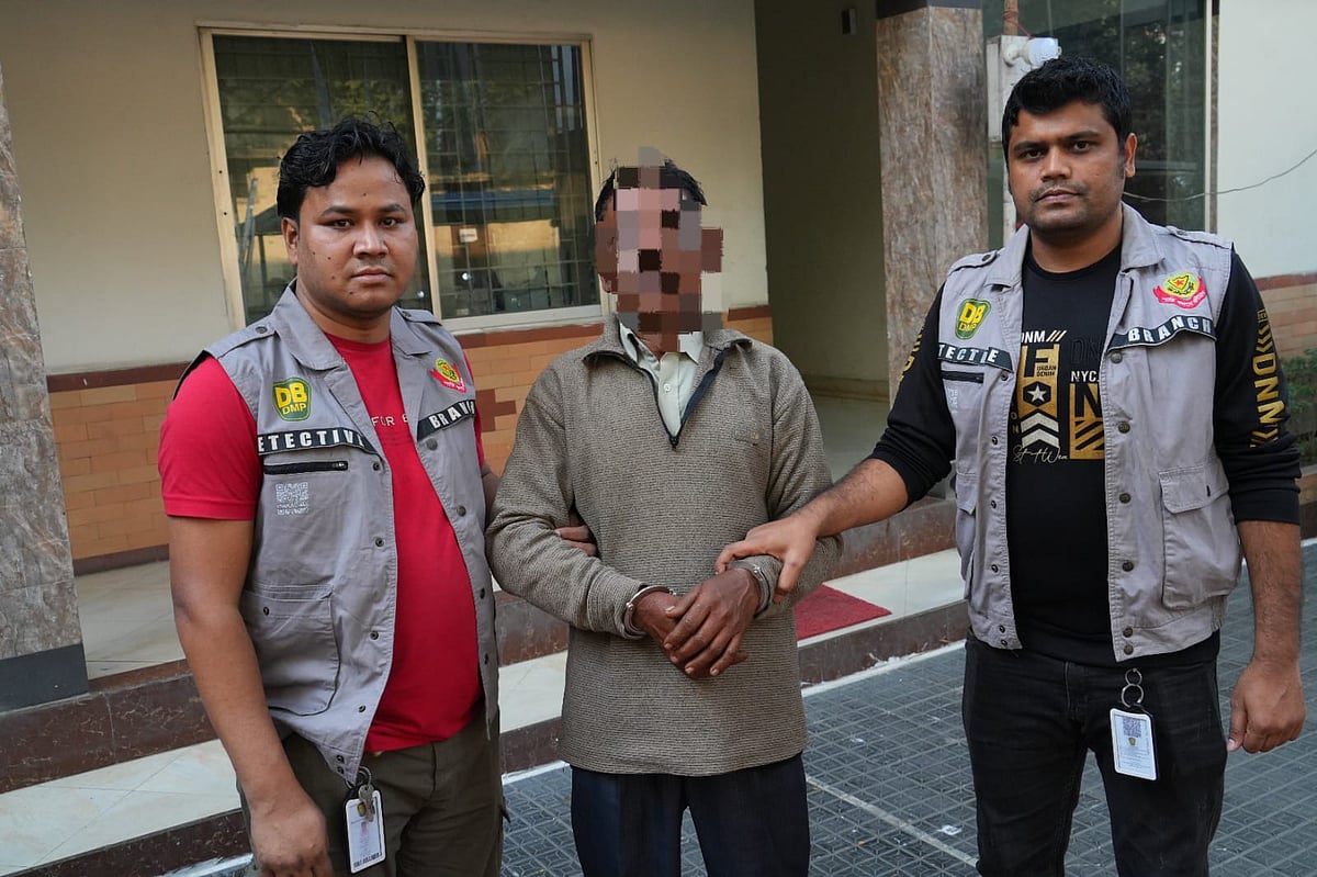 ভারতীয় সীমান্ত থেকে আসা অবৈধ পিস্তলসহ একজন আটক