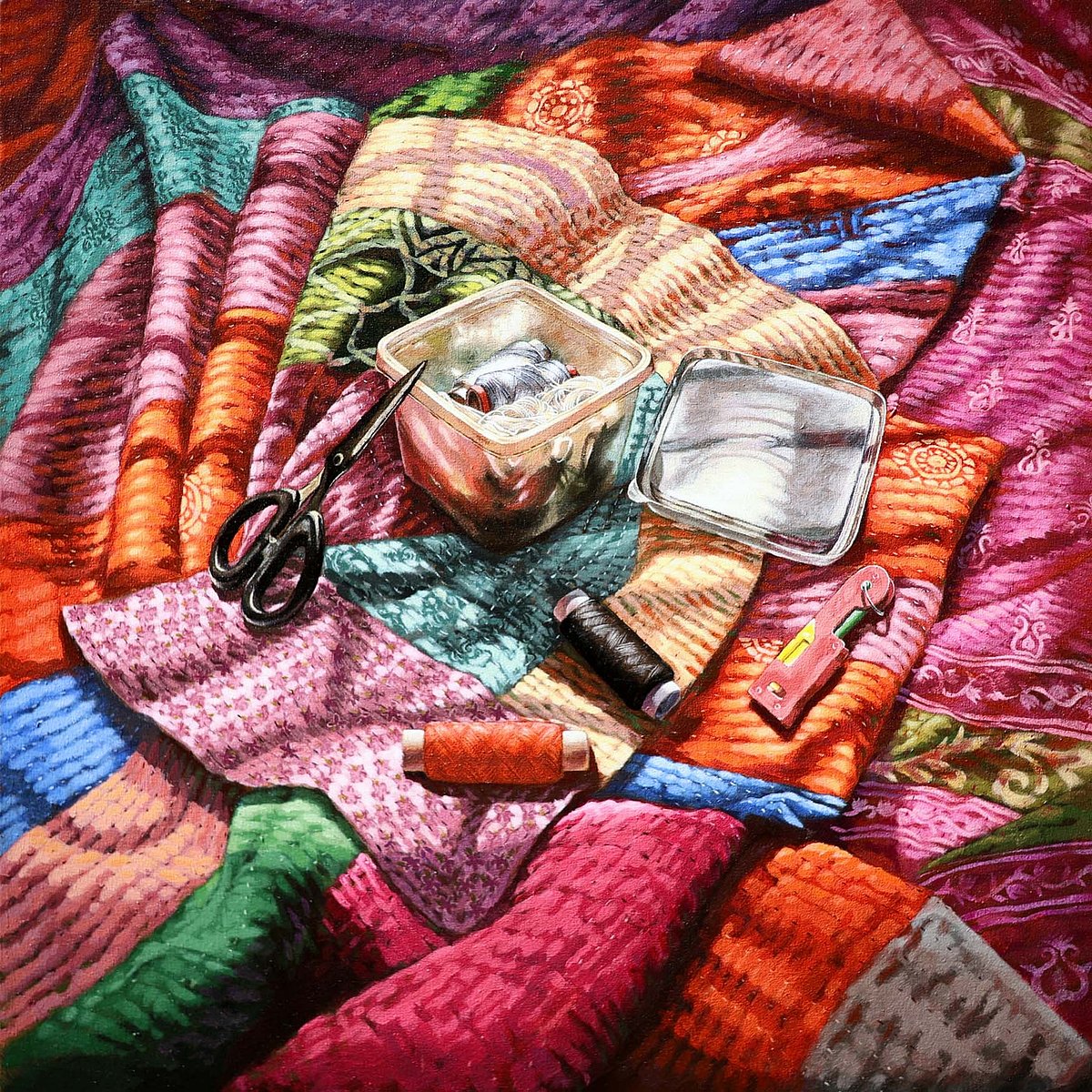 শিল্পচর্চার ভিন্ন পথরেখা