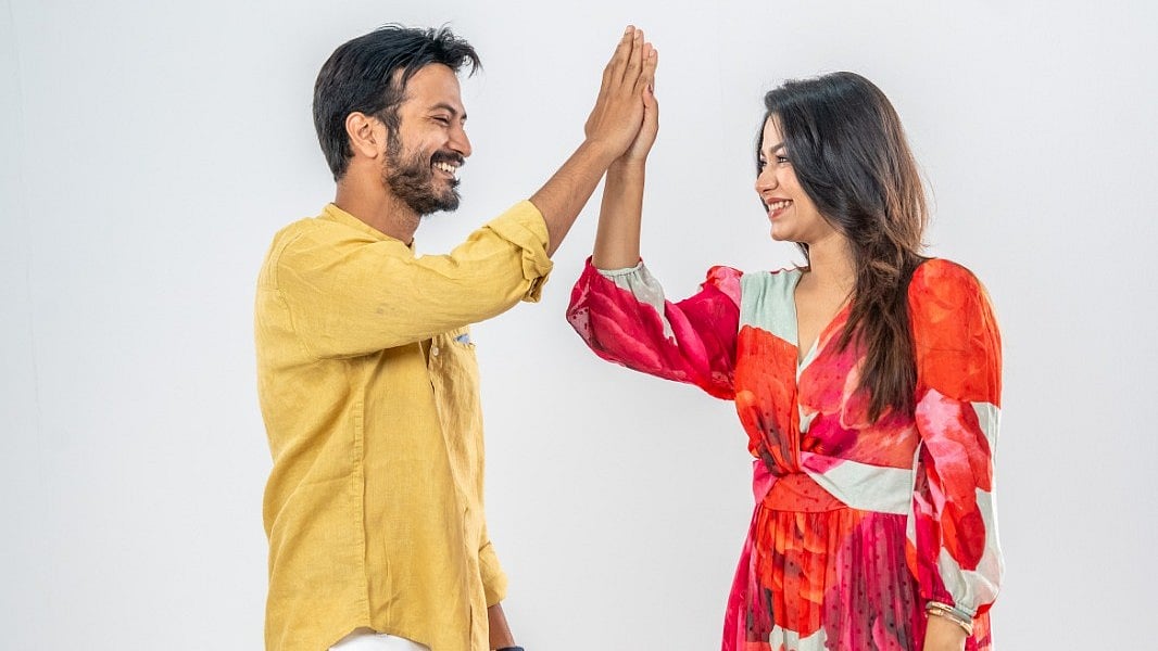 ‘একসাথে আলাদা’তে ইয়াশ-পারসা