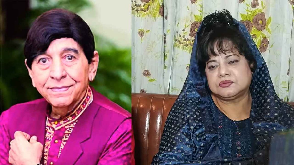 ‘মৃত্যুর পর জাভেদের সম্মাননা’ প্রত্যাখ্যান করলেন স্ত্রী