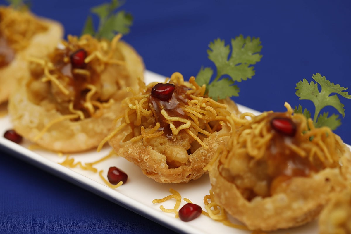 ঢাকাইয়া ভেলপুরির রেসিপি