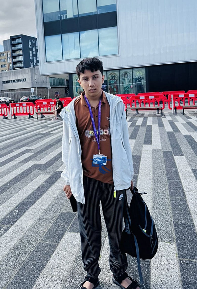 জীবনের যে যুদ্ধে হার মেনেছে অটিজম