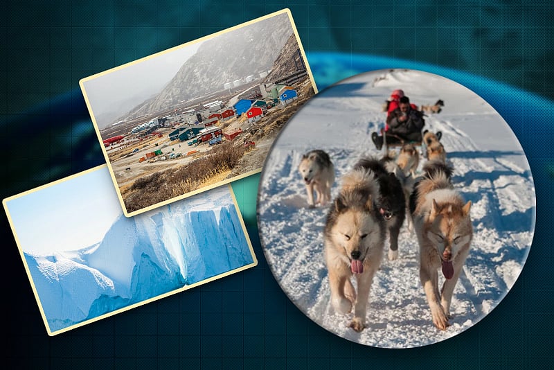 বছরের ৯ মাসই বরফের নিচে! ইতোকোর্তোরমিত গ্রামের অবিশ্বাস্য জীবনকাহিনি