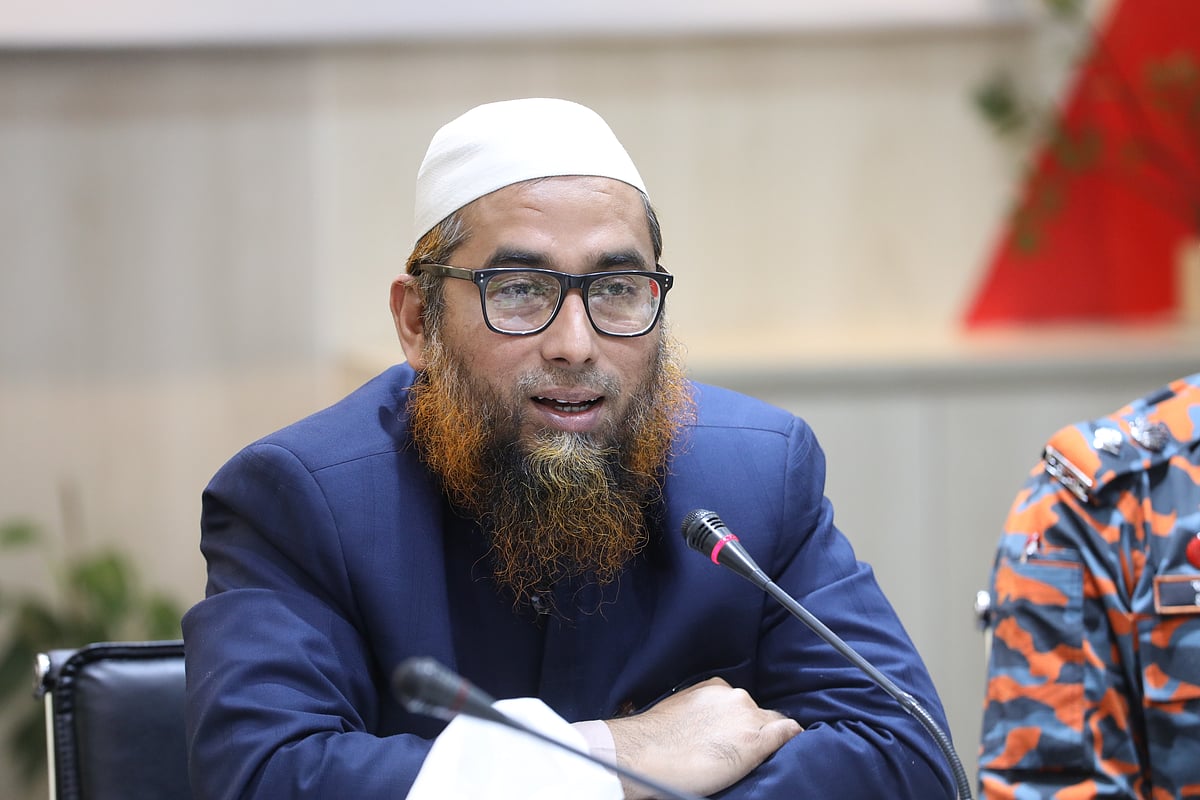 অগ্নিদুর্ঘটনা রোধে রাজউক আগের চেয়ে বেশি সচেতন: মো. নাজমুস সাকিব জামালী