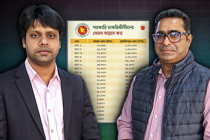 নতুন বেতনকাঠামো বাস্তবায়ন কীভাবে হবে, চ্যালেঞ্জ কী?