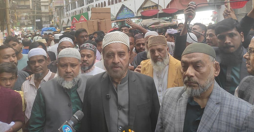 নির্বাচনী মাঠে ইসির নিরপেক্ষতা নিয়ে প্রশ্ন তুললেন জামায়াত প্রার্থী এনায়াত