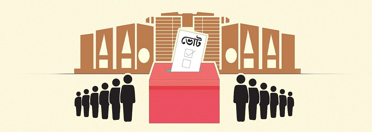 নির্বাচনী প্রচার শুরু আজ, কোন দল কোথায় করবেন