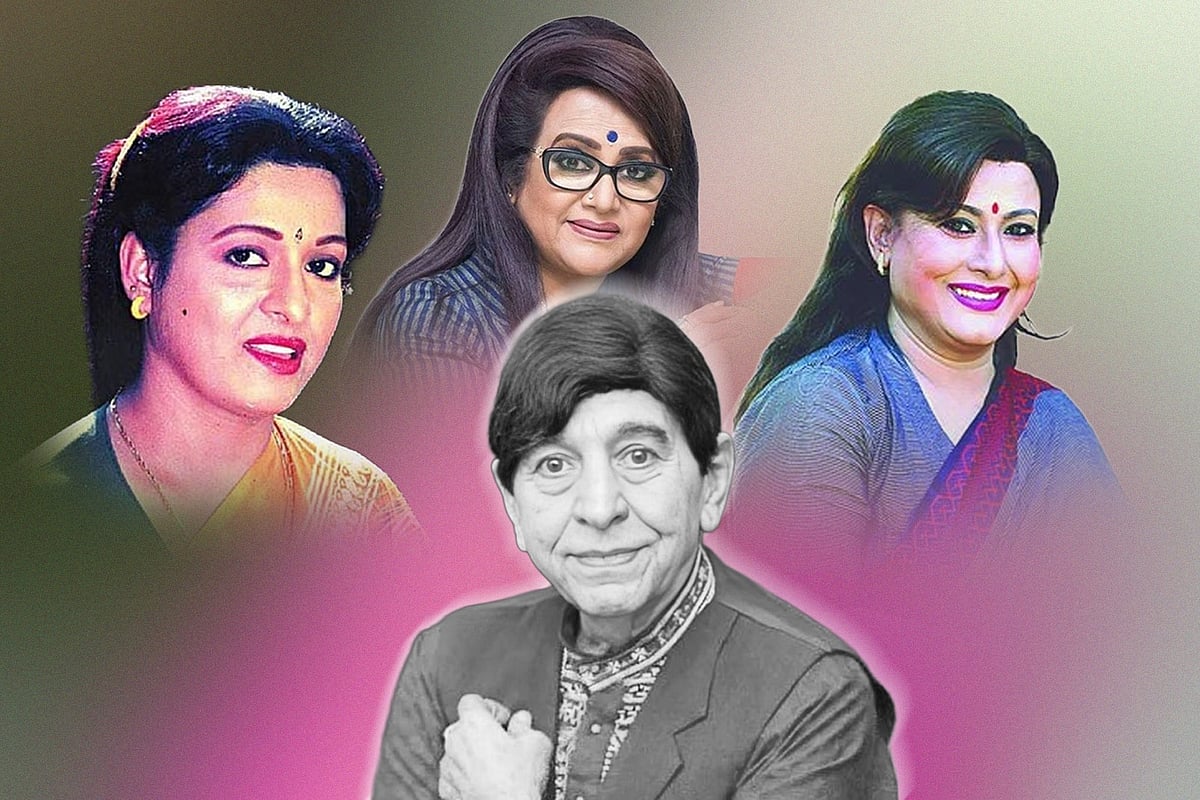 শাবানা-ববিতা-সুচরিতাদের নাচের গুরু তিনি