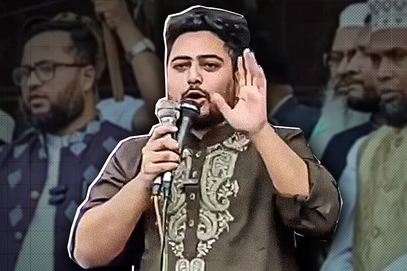 আমাদের লাশ ফেলতে পারবেন কিন্তু ভোটকেন্দ্রের সামনে থেকে সরাতে পারবেন না: নাহিদ