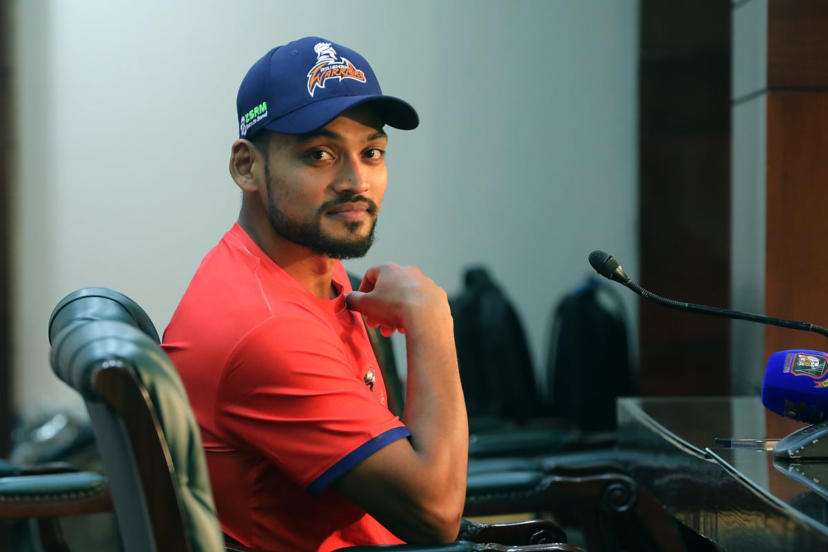 খেলা নিয়ে ‘অনিশ্চয়তায়’ চিন্তিত নাজমুল