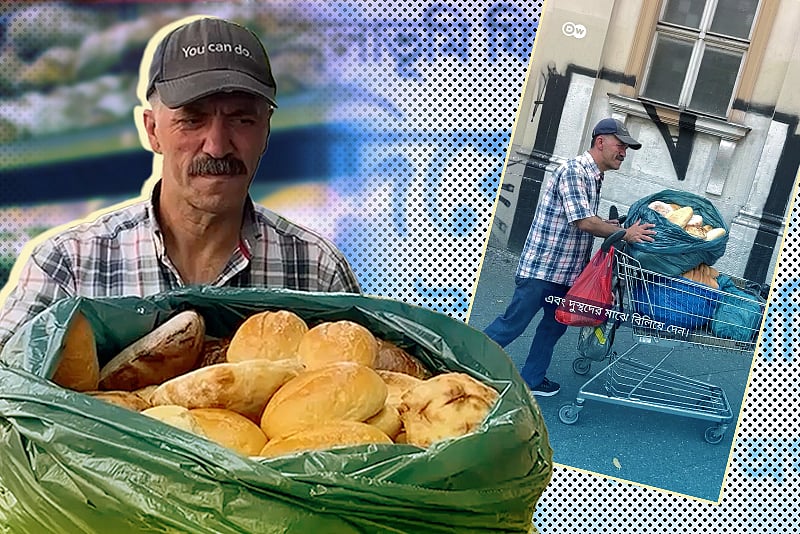 ১১ বছর ধরে বার্লিনের দুস্থদের সহায় মুসলিম আয়দিন