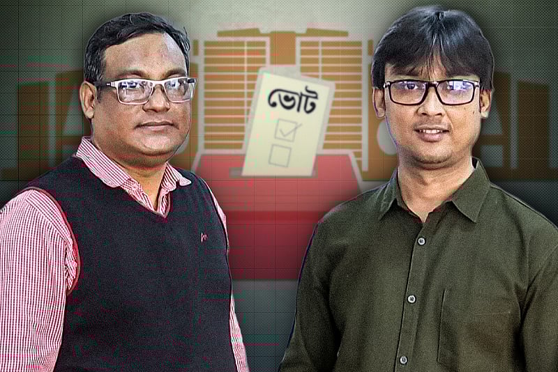 বিএনপি বনাম জামায়াত, প্রচারের শুরুতেই উত্তাপ