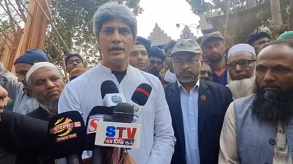 খেটে খাওয়া মানুষের ন্যায্য হিস্যা না পেলে দেশে শান্তি আসবে না: জোনায়েদ সাকি